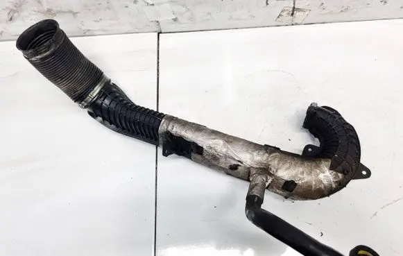 Ford Kuga I Intercooler hose/pipe 7689557700 7M51-9A673-GK