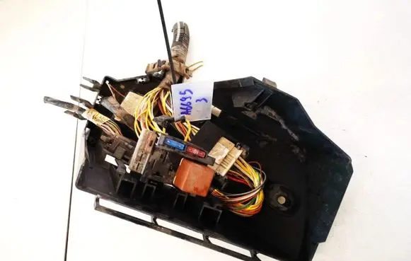 Renault Scenic I Fuse box set 77003297195