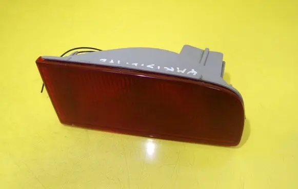 Toyota Yaris Rear fog light 
