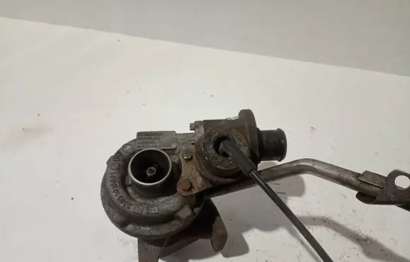 Mercedes-Benz A W168 Turbo A668096
