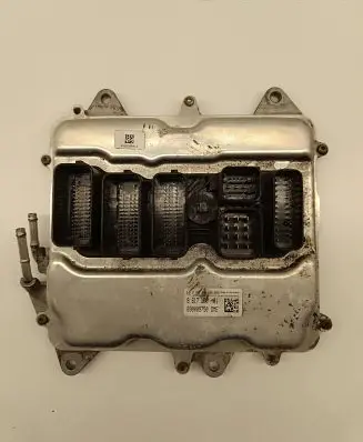 BMW 6 F06 Gran coupe Engine control unit/module 8617520 0261S08662 030009750