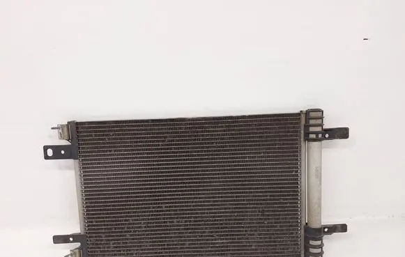 Citroen Berlingo A/C cooling radiator (condenser) 9816746580 GN789001