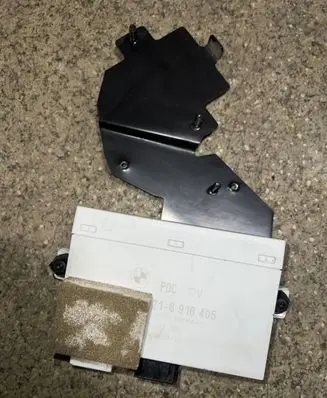 BMW 3 E46 Parking PDC control unit/module 6916405