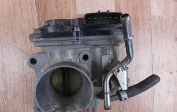Honda Jazz Electric throttle body valve GMD4B 16400RC3H01