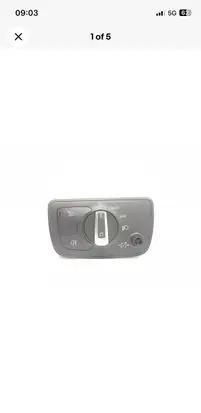 Audi A6 S6 C7 4G Light switch 4G0941531E