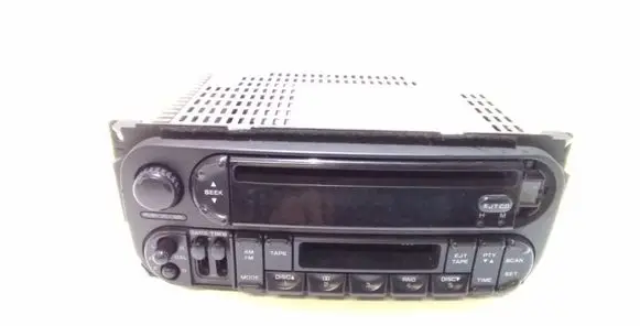 Chrysler 300M Radio/CD/DVD/GPS head unit P05064300AB