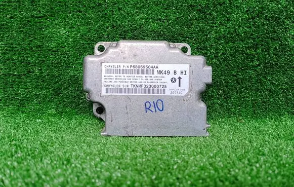 Jeep Comanche Power steering control unit/module P68069504AA TKNMF323000725