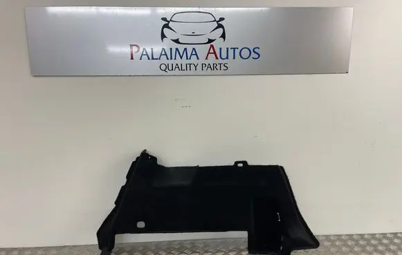 Peugeot 3008 III Trunk/boot side trim panel 9840248180