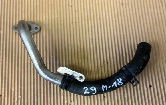 Mercedes-Benz CLA C117 X117 W117 Engine coolant pipe/hose A6512030302