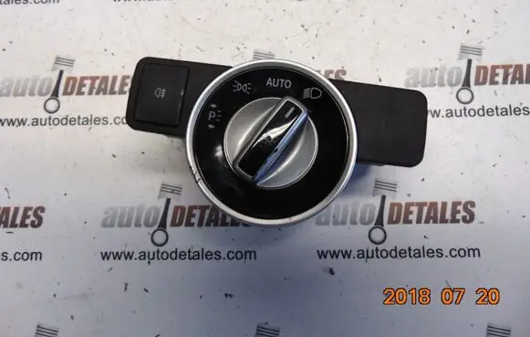 Mercedes-Benz E W212 Light switch A2125451104