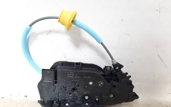 BMW X1 U11 Front door lock 5A160B8 51215A160B8