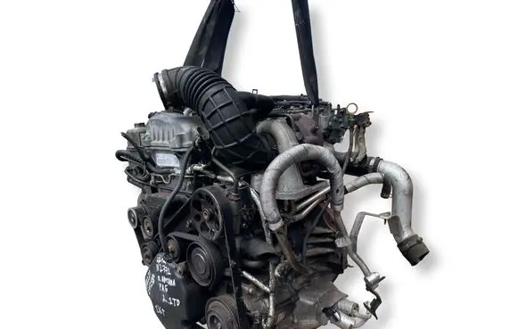 Opel Antara Engine Z22D1