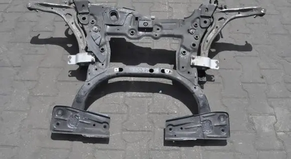 Mercedes-Benz A W176 Rear suspension assembly kit set 