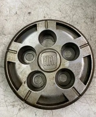 Fiat Ducato R16 wheel hub/cap/trim 