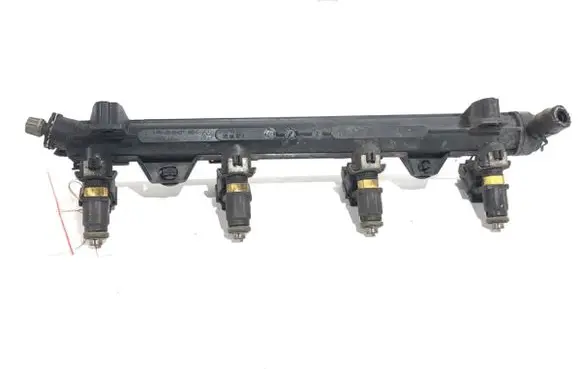 Fuel main line pipe