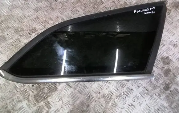 Ford Focus Rear side window