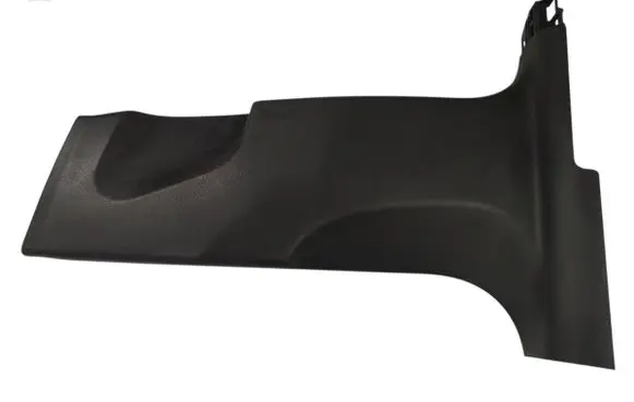 Porsche Macan (95B) (B) pillar trim (bottom) 95B867239B