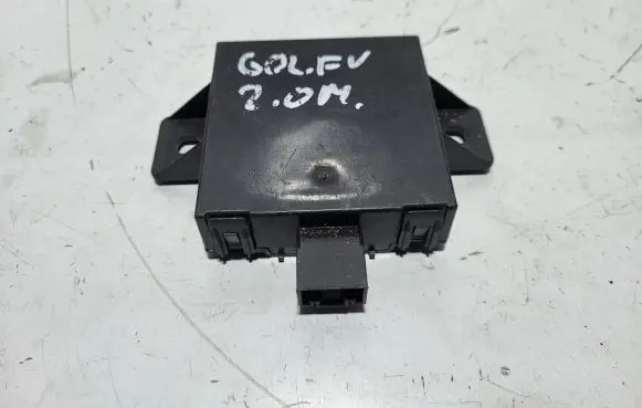 Volkswagen Touran I Alarm control unit/module 1K0907719C 28024256 1980053D4CC
