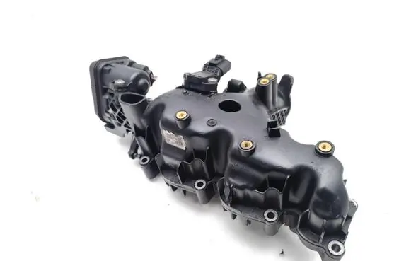 Volkswagen Polo V 6R Intake manifold 1047469S04 0281002977 03G906051E