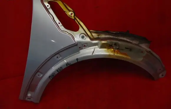 Mini Cooper Countryman R60 Fender