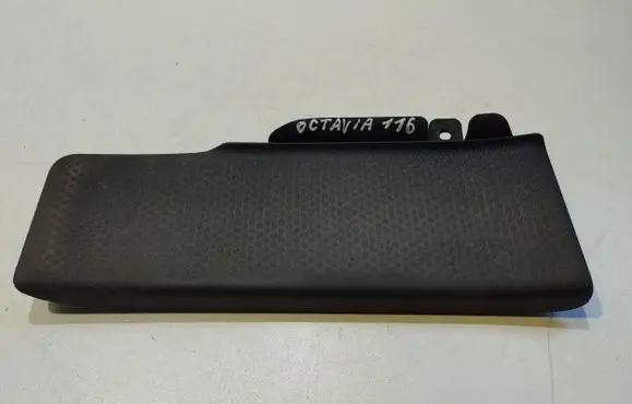 Skoda Octavia Mk2 (1Z) Foot rest pad/dead pedal 1K1864777B