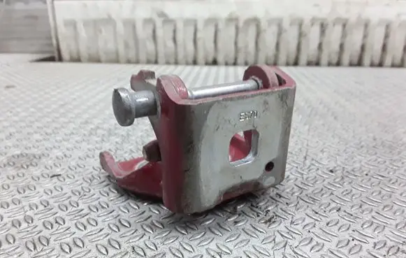 Citroen C4 I Picasso Front door upper hinge
