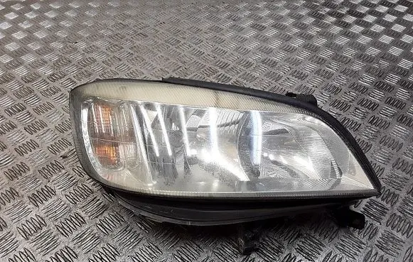 Opel Zafira A Headlight/headlamp 89100055