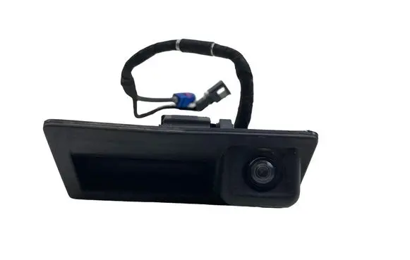 Volkswagen Golf Plus Tailgate/trunk/boot exterior handle 5N0827566