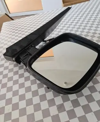 Peugeot Bipper Front door electric wing mirror 735460567