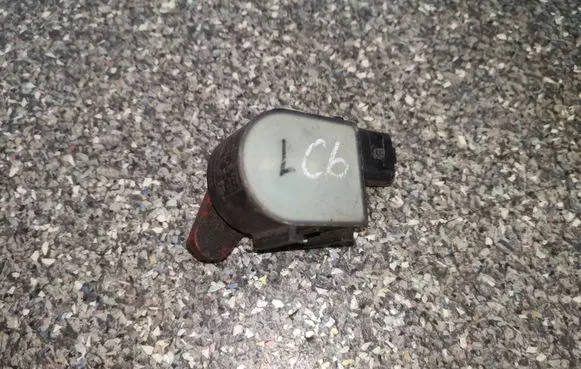 Rear air suspension level height sensor