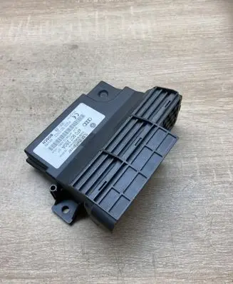 Audi A6 S6 C6 4F Power management control unit 4F0907280A 4F0910280