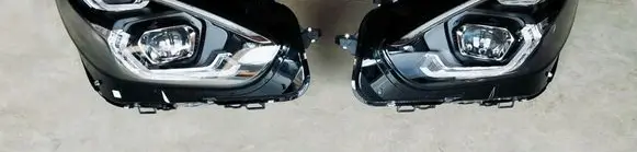 BMW Z4 g29 Headlights/headlamps set 9498476 9481257
