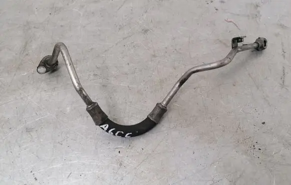 Audi A6 S6 C6 4F Turbo turbocharger oiling pipe/hose