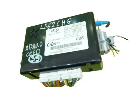 KIA Ceed Central body control module 95400A2880