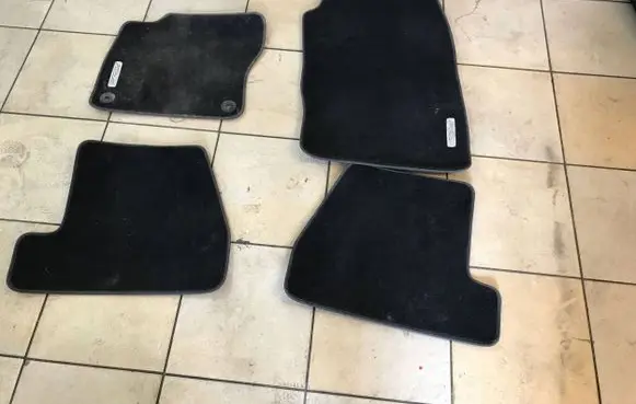 Ford Focus Car floor mat set 1892572
