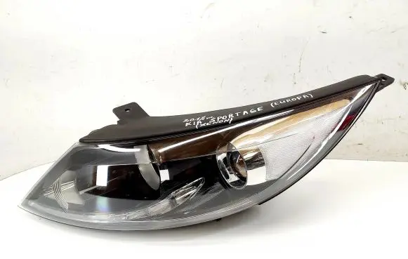 KIA Sportage Headlight/headlamp 921013WXXX 921013UXXX