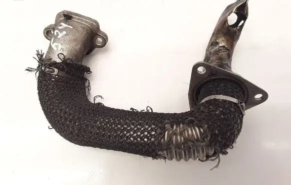 Fiat Bravo EGR valve line/pipe/hose