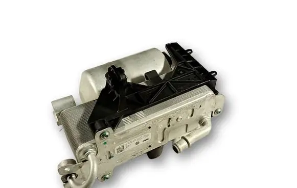 BMW X5 G05 A/C cooling radiator (condenser) 64535A245E0 5A245E0