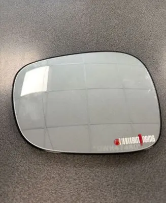 BMW X3 E83 Wing mirror glass 51163455595