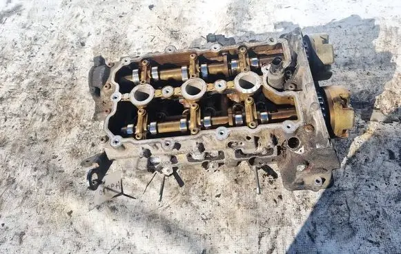 Audi A6 S6 C6 4F Engine head 06E103374B
