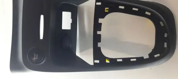 Renault Captur Center console 969129343R 00137040