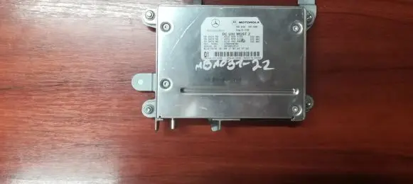 Mercedes-Benz S W221 Bluetooth control unit module A2218703126