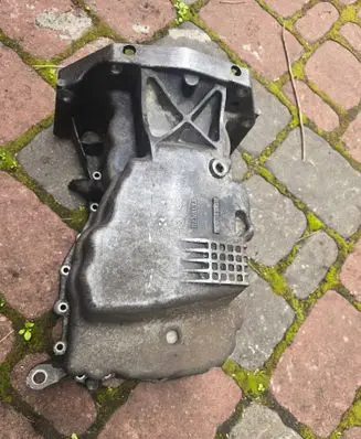 Renault Kangoo II Oil sump 111116149R