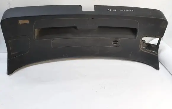 Audi A6 Allroad C7 Tailgate trim 4G9867979