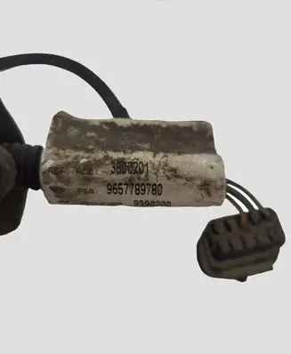 Citroen C4 Grand Picasso Parking sensor (PDC) wiring loom 9657789780 3800201 9390200