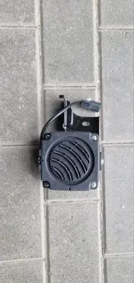 Mitsubishi Outlander Alarm system siren 8638A070