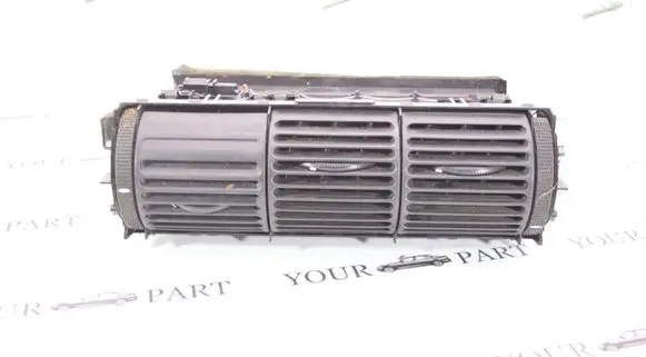 Ford Galaxy Dash center air vent grill 7M819728