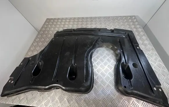 BMW 4 F32 F33 Rear bumper underbody cover/under tray 7293610 51164310