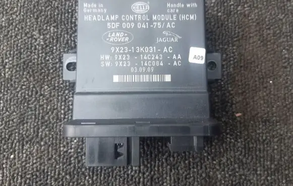 Light module LCM