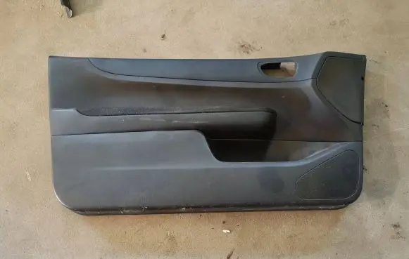 Peugeot 307 Front door card panel trim 96433630LD 2184045